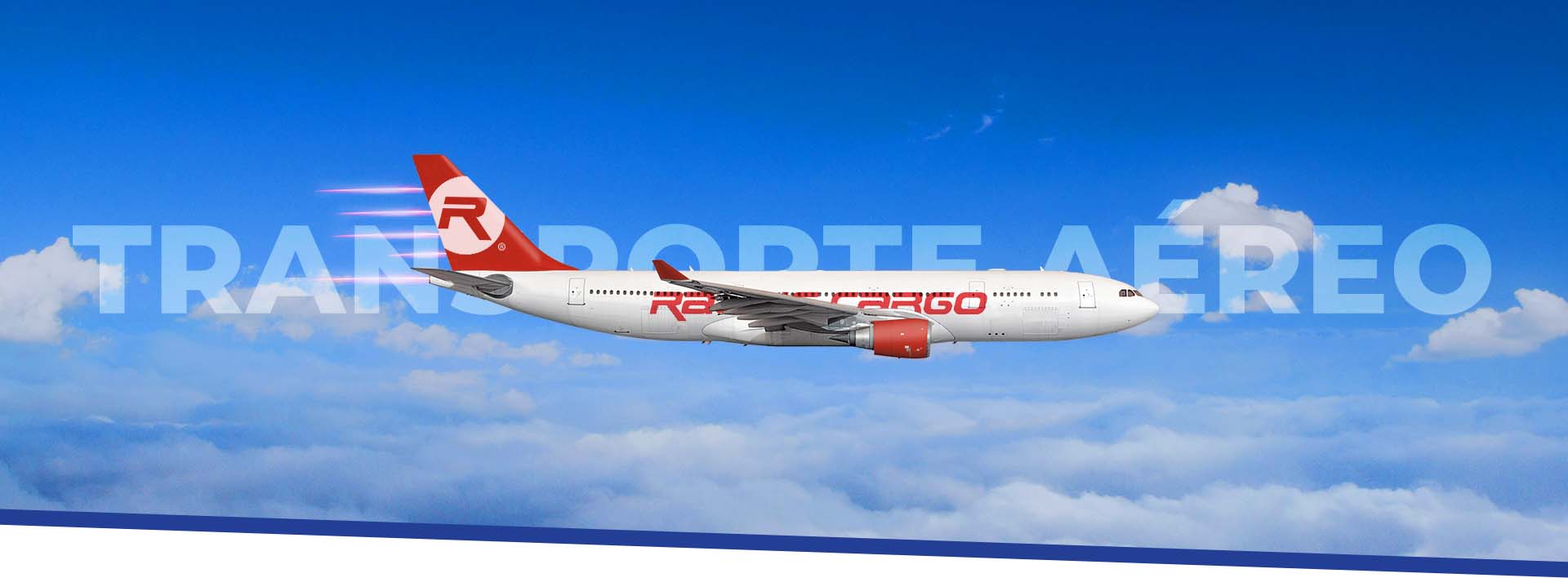 Banner air transport