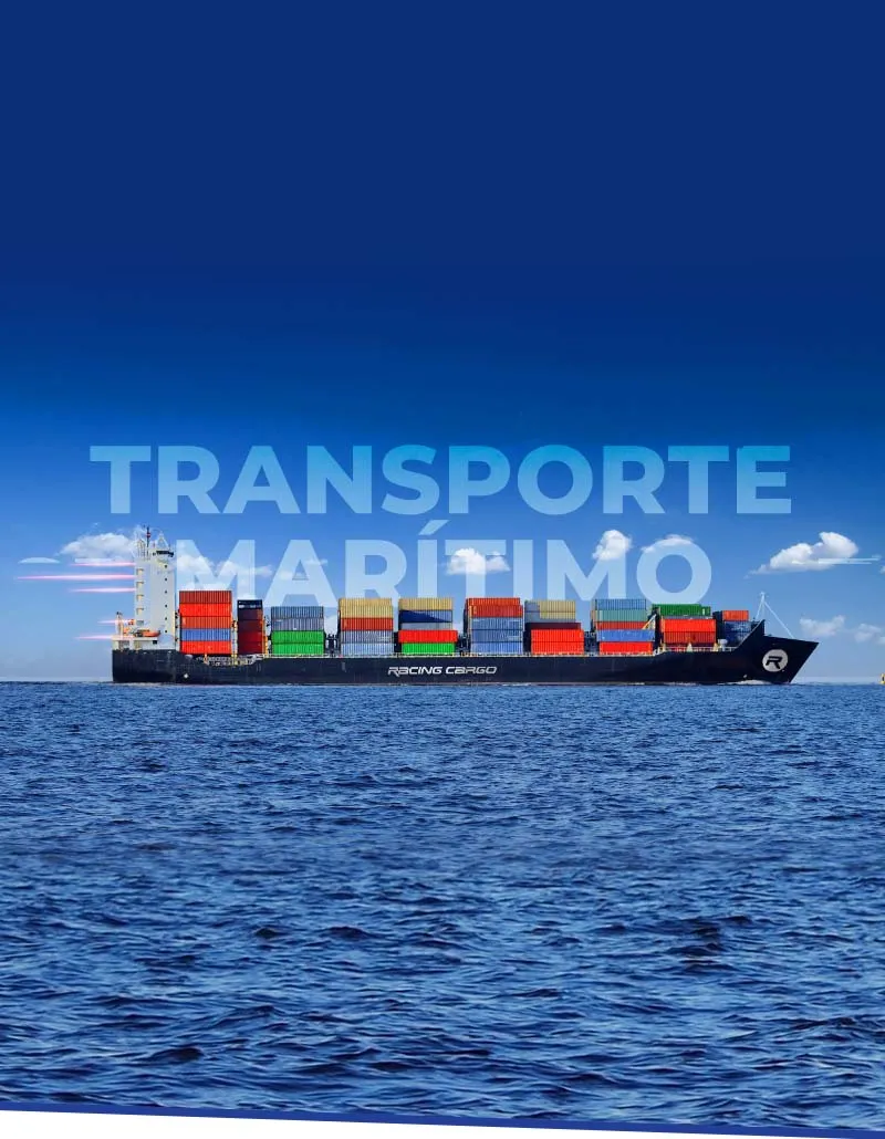 Banner sea transport