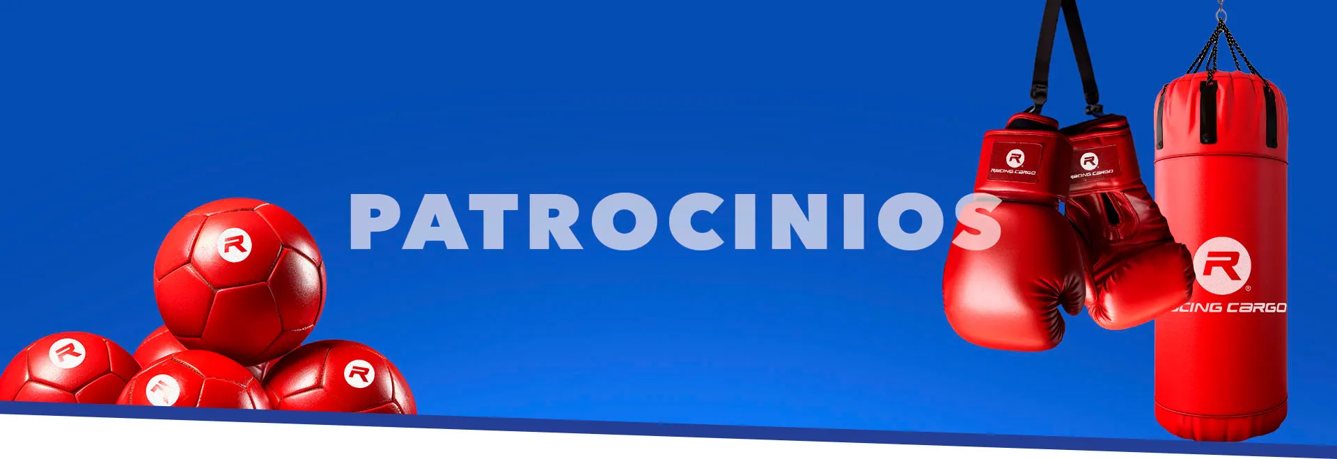 Nuestros patrocinios