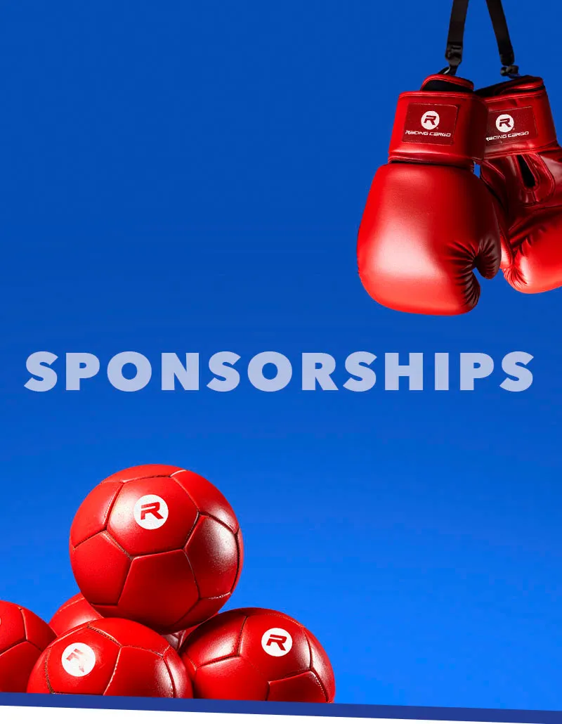 Nuestros patrocinios